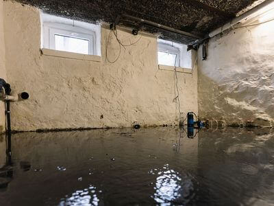 About water damage restoration service - emergency flood repair experts in Whittier